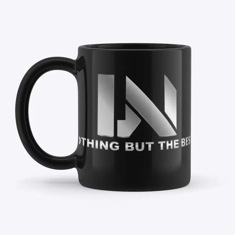 Law "NOTHING BUT THE BEST" Mug