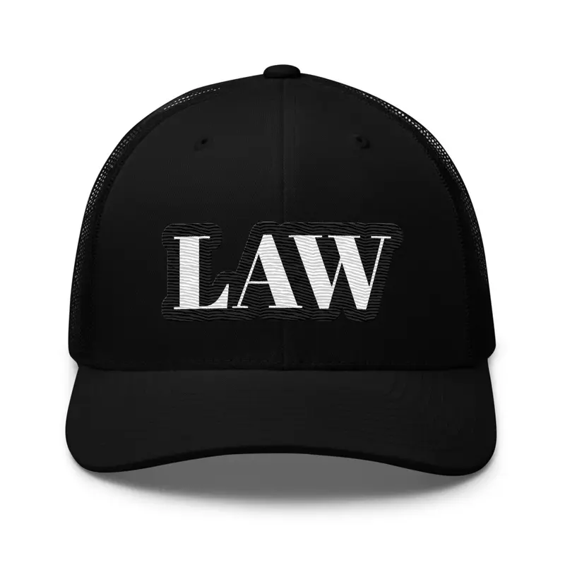 Law Nation Hat