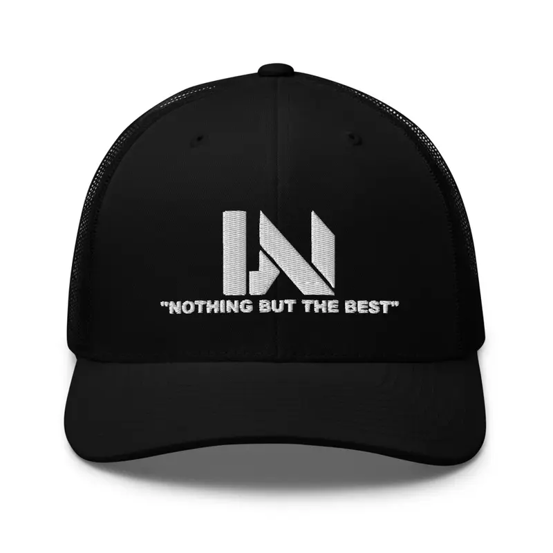 Law " NOTHING BUT THE BEST" Hat