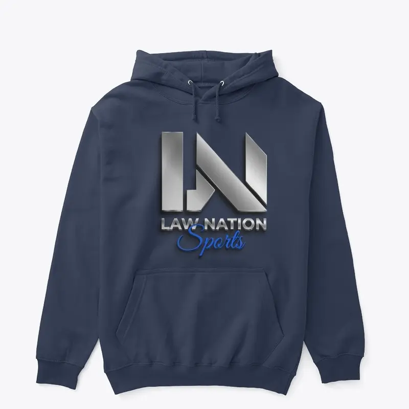 100K Law Nation Sports Hoodie